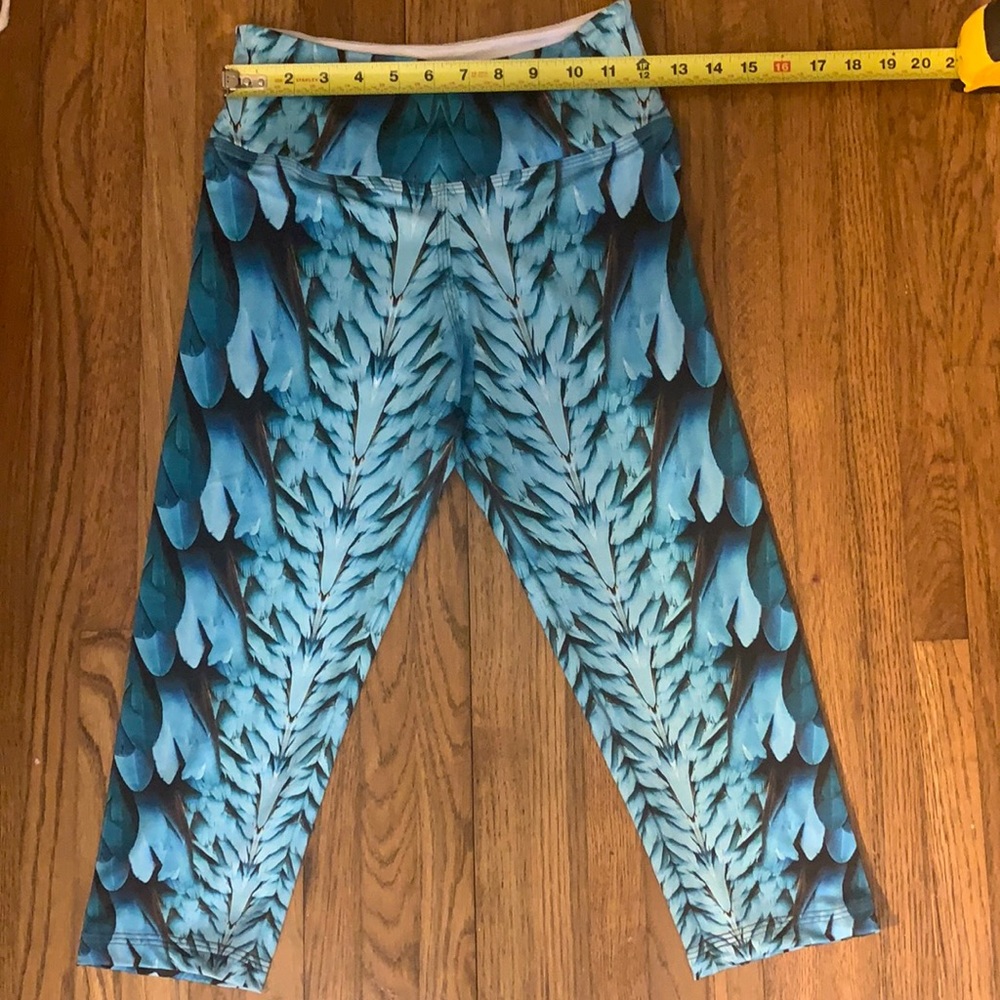 Inspire leggings - made from water bottles! ♻️